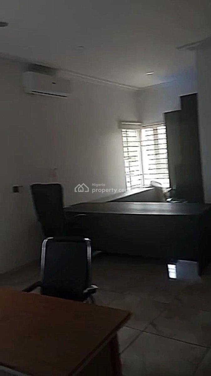 Lovely 4 Bedroom Fully Detached Duplex with Bq, Off Admiralty Way, Lekki Phase 1, Lekki, Lagos, Office Space for Rent