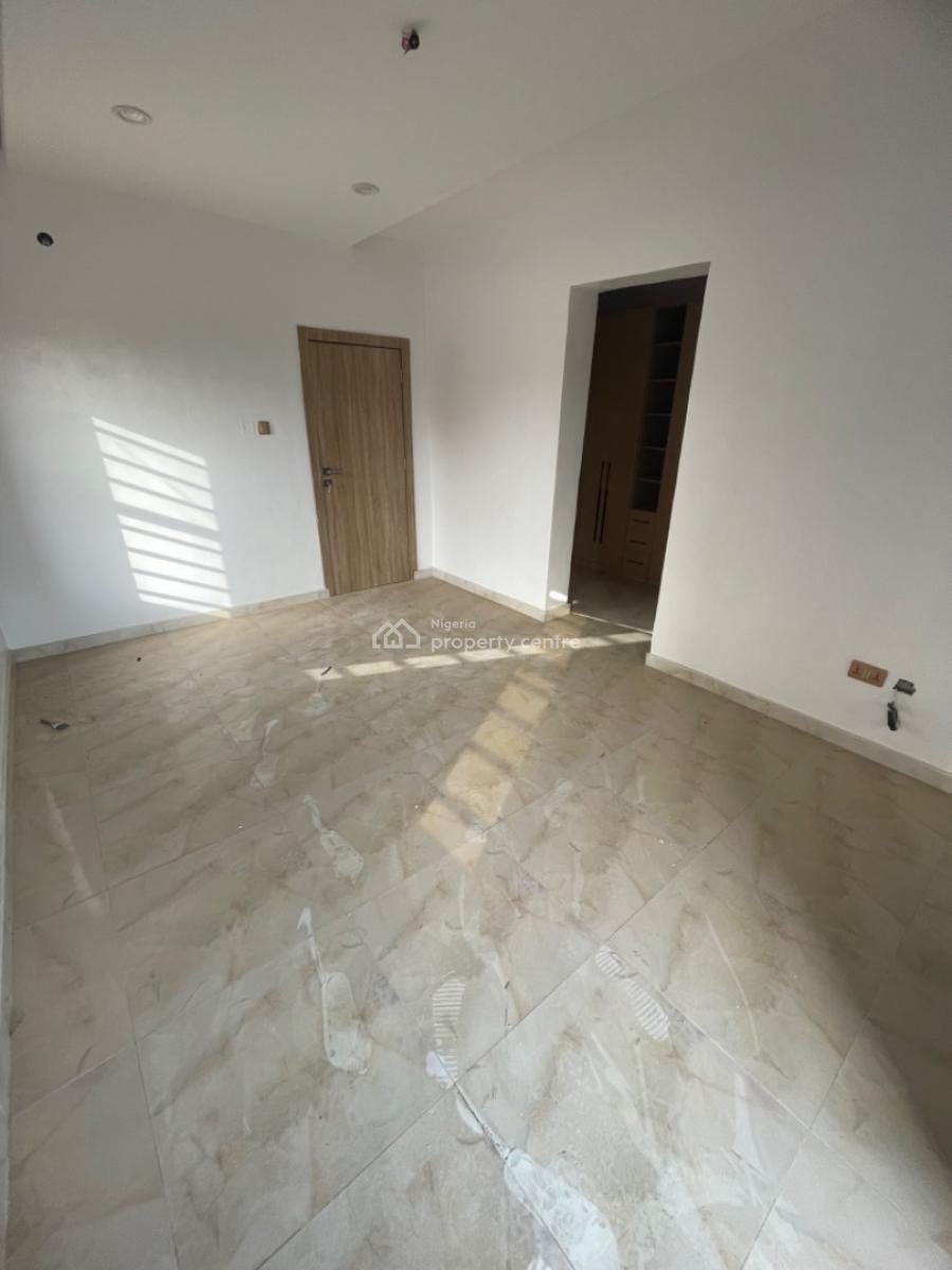 Brand 4 Bedroom Semi Detached Duplex with 2 Box Room and Bq, Mangoro Ikeja, Well Secured and Serene Environment, Mangoro, Ikeja, Lagos, Semi-detached Duplex for Rent