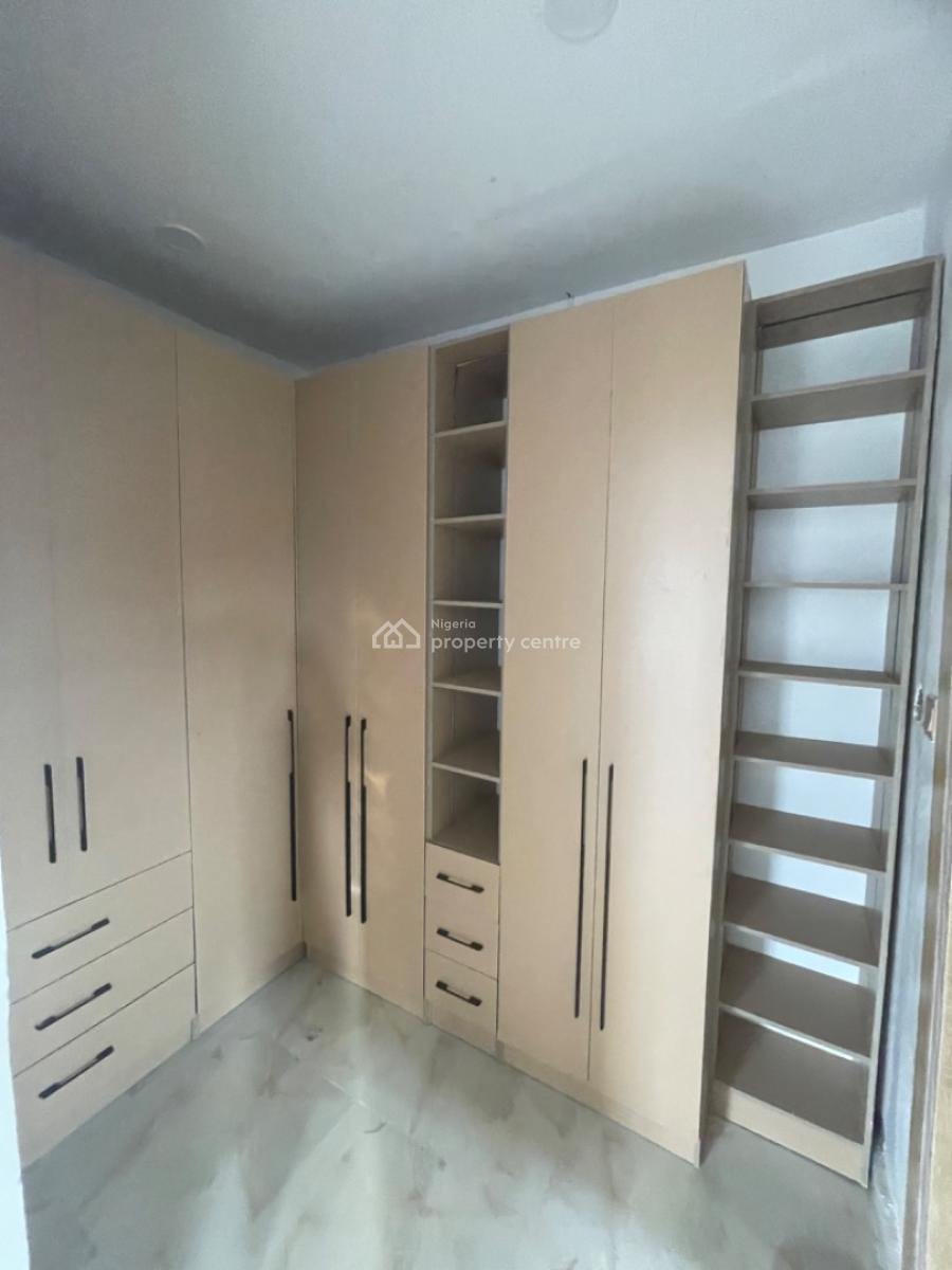 Brand 4 Bedroom Semi Detached Duplex with 2 Box Room and Bq, Mangoro Ikeja, Well Secured and Serene Environment, Mangoro, Ikeja, Lagos, Semi-detached Duplex for Rent