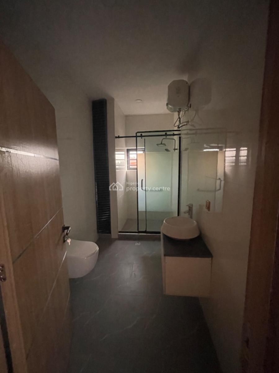 Brand 4 Bedroom Semi Detached Duplex with 2 Box Room and Bq, Mangoro Ikeja, Well Secured and Serene Environment, Mangoro, Ikeja, Lagos, Semi-detached Duplex for Rent