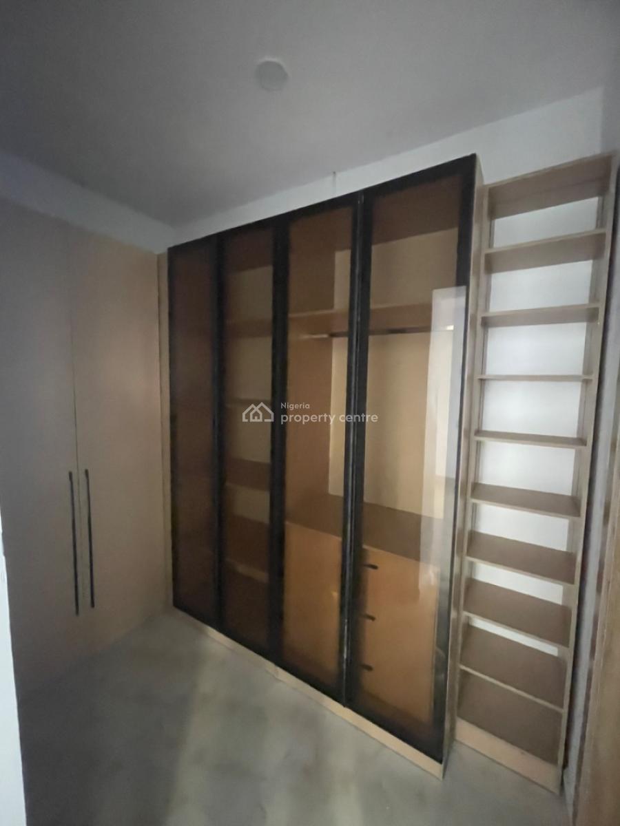 Brand 4 Bedroom Semi Detached Duplex with 2 Box Room and Bq, Mangoro Ikeja, Well Secured and Serene Environment, Mangoro, Ikeja, Lagos, Semi-detached Duplex for Rent