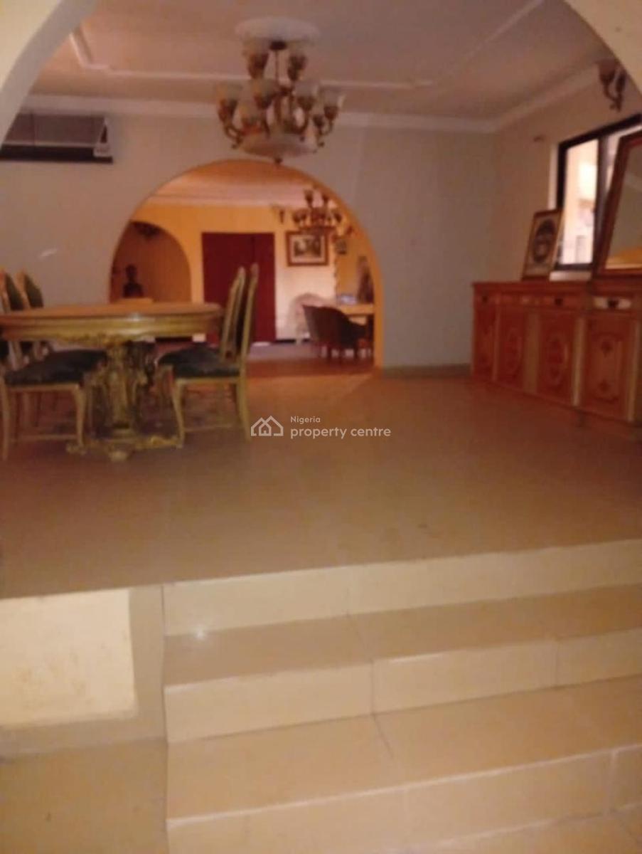 4 Bedroom Spacious Bungalow with Big Compound, Gra Ibara, Abeokuta South, Ogun, House for Rent