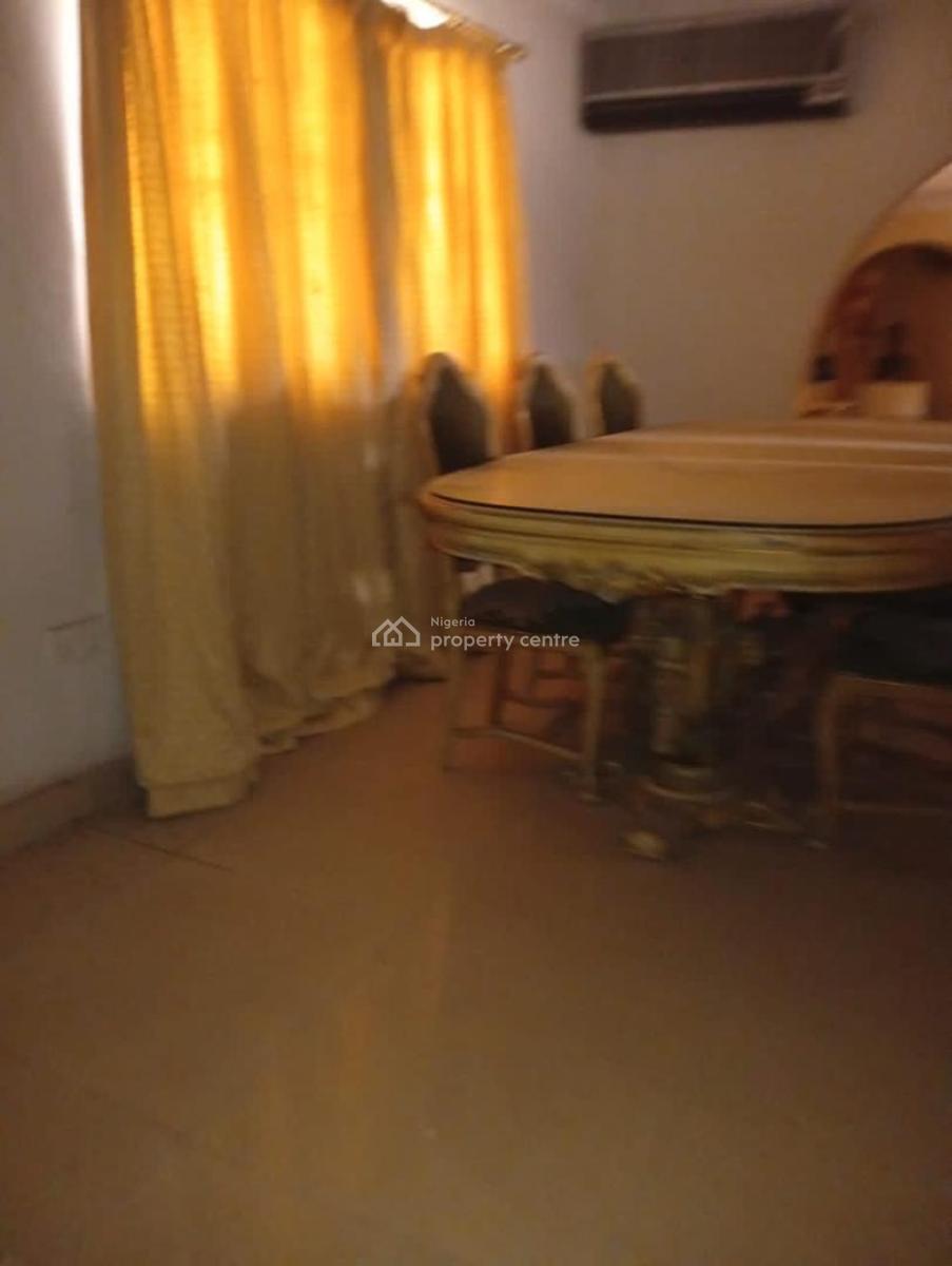 4 Bedroom Spacious Bungalow with Big Compound, Gra Ibara, Abeokuta South, Ogun, House for Rent