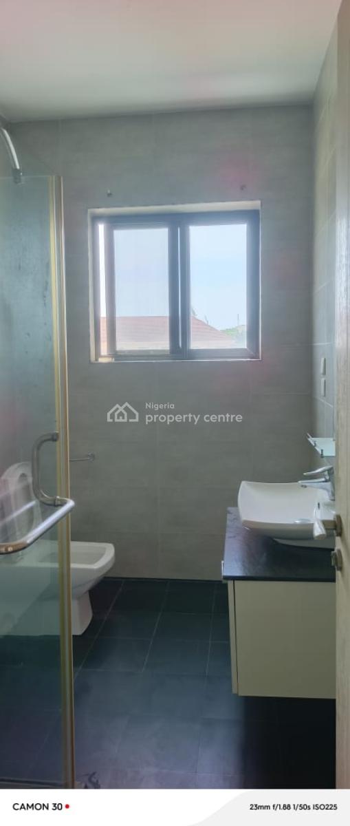 4 Bedroom Terrace with Bq, Elevator and Open Terrace, Off Queens Drive, Ikoyi, Lagos, Terraced Duplex for Sale