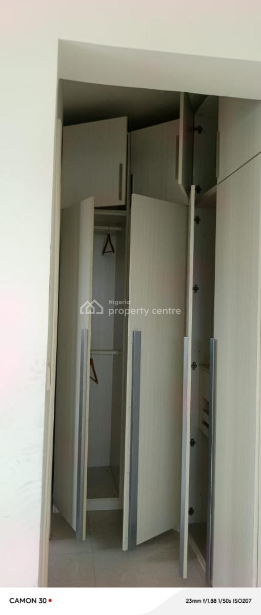 4 Bedroom Terrace with Bq, Elevator and Open Terrace, Off Queens Drive, Ikoyi, Lagos, Terraced Duplex for Sale