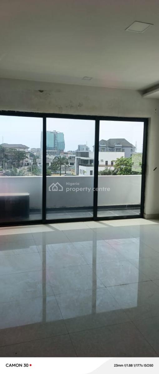 4 Bedroom Terrace with Bq, Elevator and Open Terrace, Off Queens Drive, Ikoyi, Lagos, Terraced Duplex for Sale