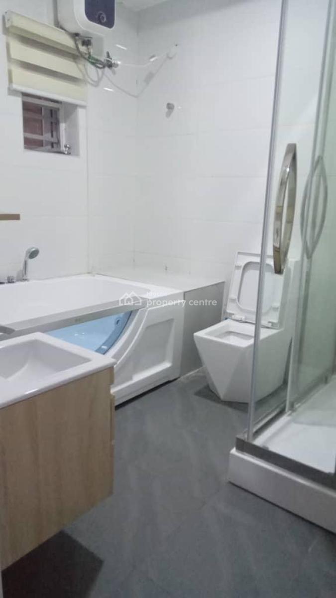 Luxury and 5 Bedrooms Fully Detached Duplex with a Bq, Osapa London, Osapa, Lekki, Lagos, Detached Duplex for Rent
