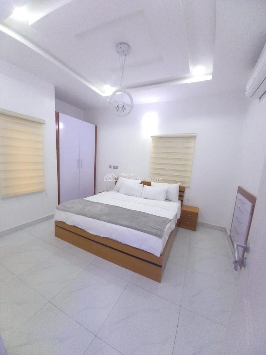 Luxury and 5 Bedrooms Fully Detached Duplex with a Bq, Osapa London, Osapa, Lekki, Lagos, Detached Duplex for Rent