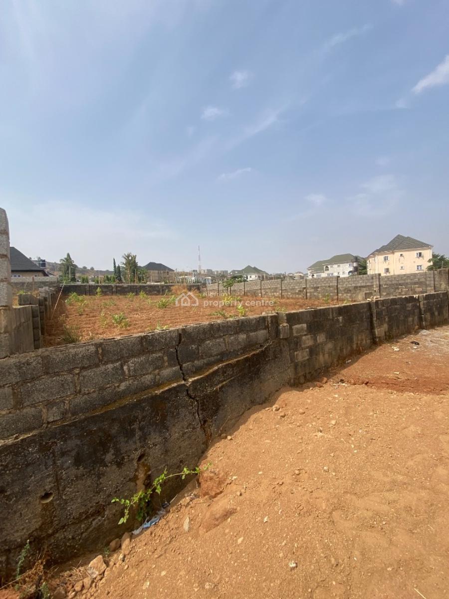 1,100sqm Residential Plot, Mpape 11 (maitama 11 Extension, Mpape, Abuja, Land for Sale