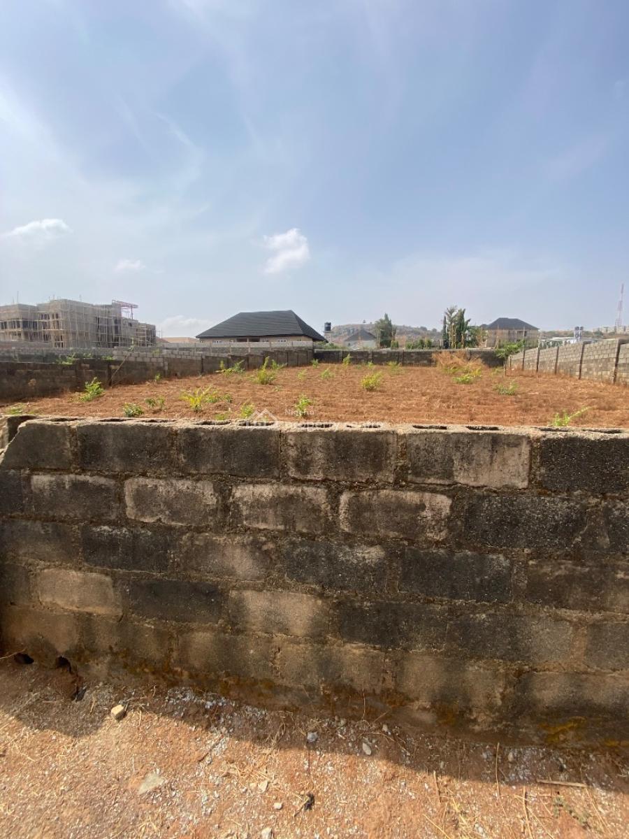 1,100sqm Residential Plot, Mpape 11 (maitama 11 Extension, Mpape, Abuja, Land for Sale