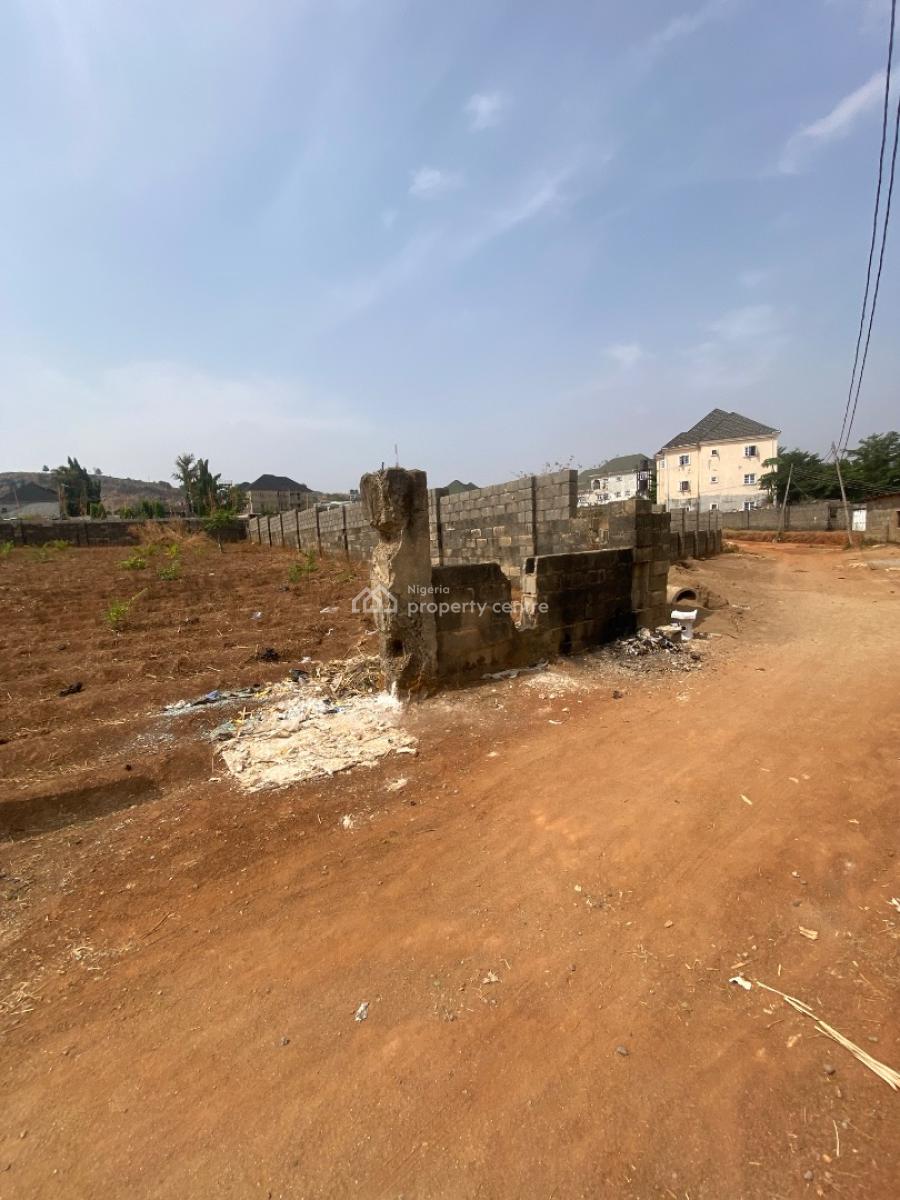 1,100sqm Residential Plot, Mpape 11 (maitama 11 Extension, Mpape, Abuja, Land for Sale