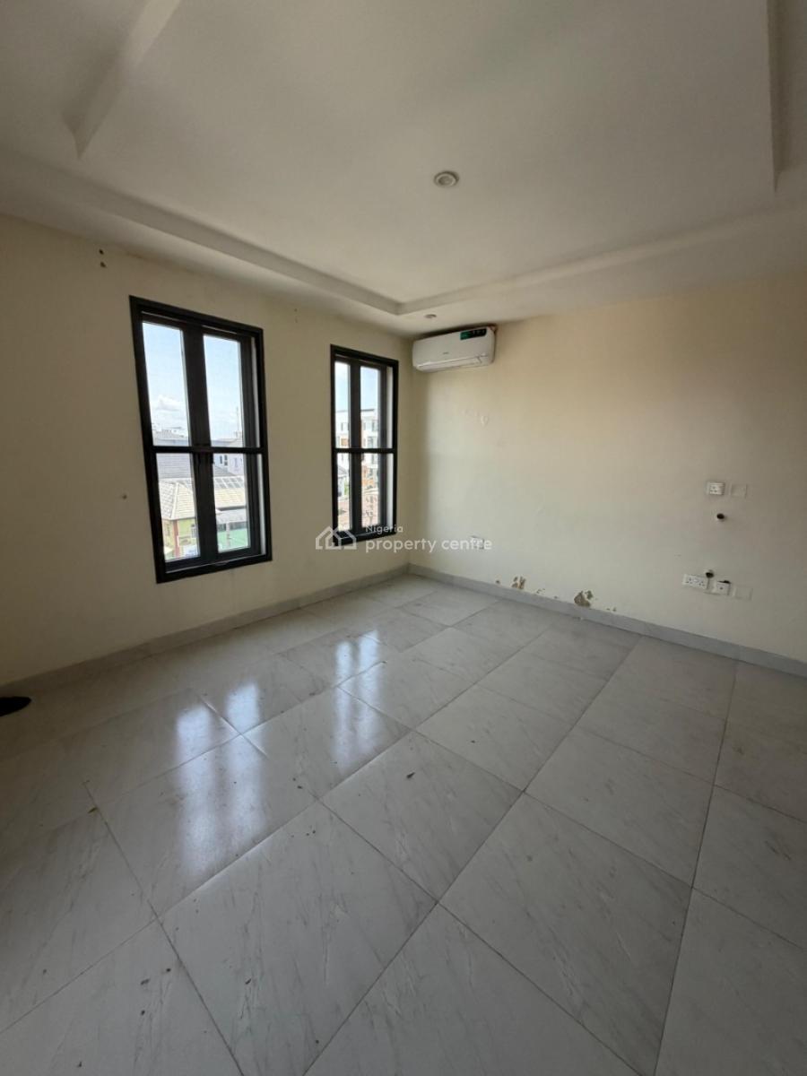 Serviced and Spacious 2bedroom Penthouse in a Secure & Serene Environs, Ikate, Lekki, Lagos, Flat / Apartment for Rent
