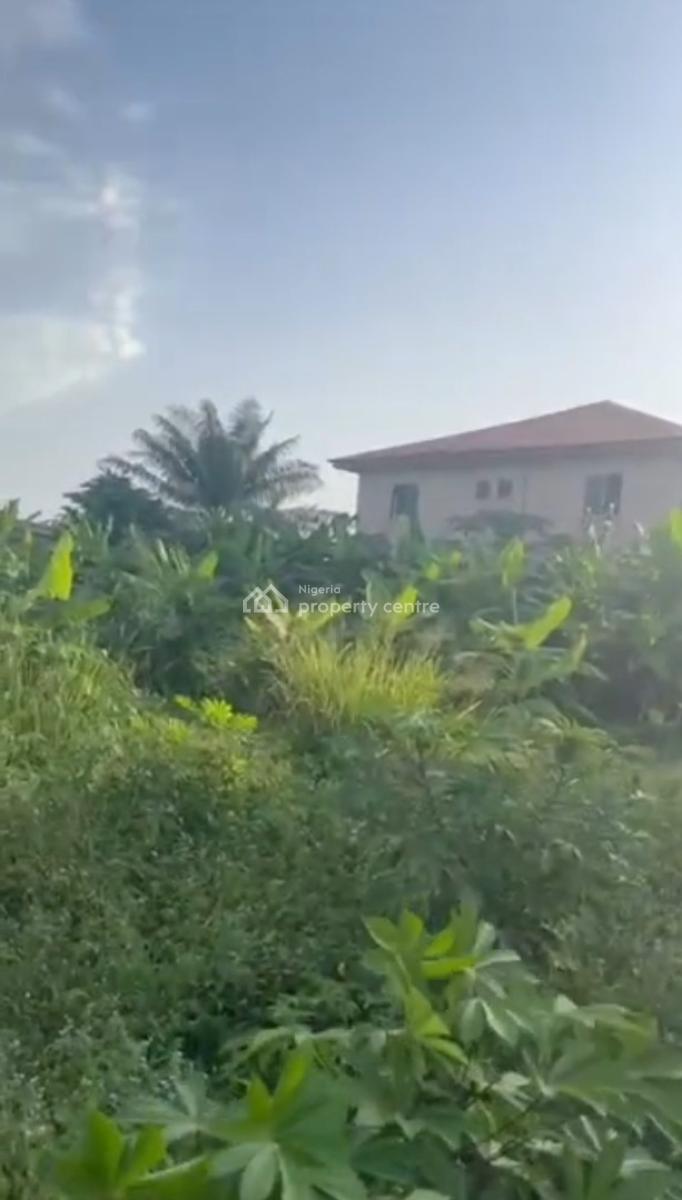 Fenced and Gated Measuring 2 Plots of Land Directly Road, Jehovah Witness Road,, Bogije, Ibeju Lekki, Lagos, Mixed-use Land for Sale