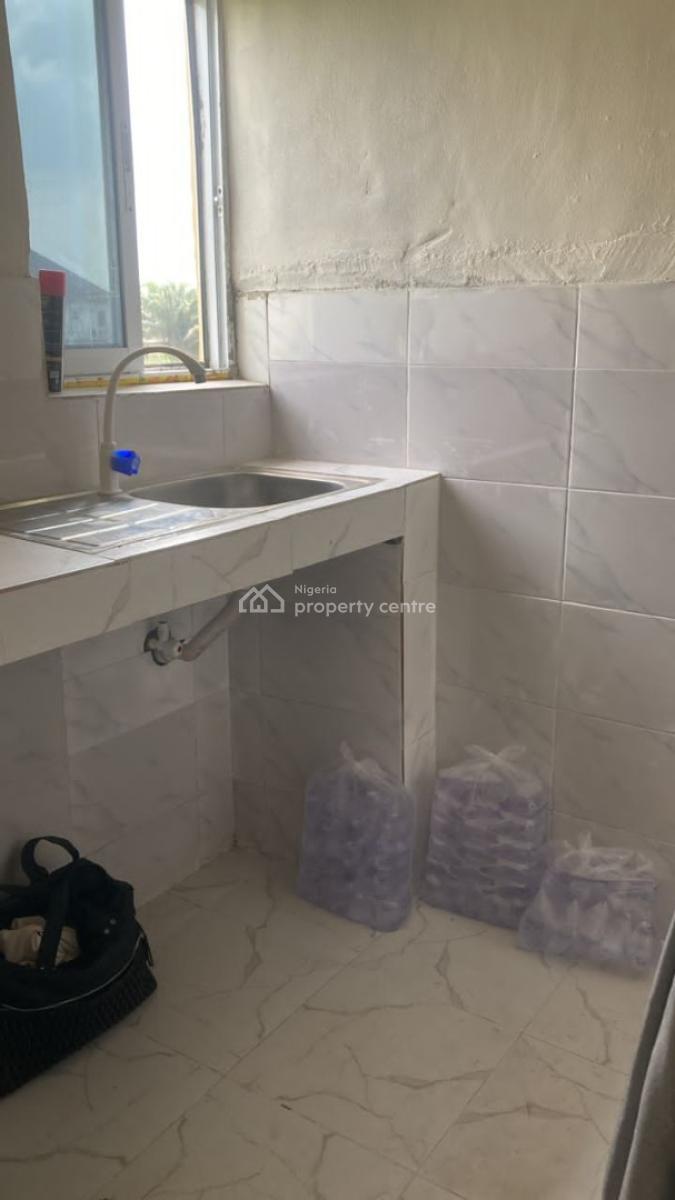 Massive Self Contained Upstairs, Greenville Estate, Badore, Ajah, Lagos, Self Contain (single Rooms) for Rent