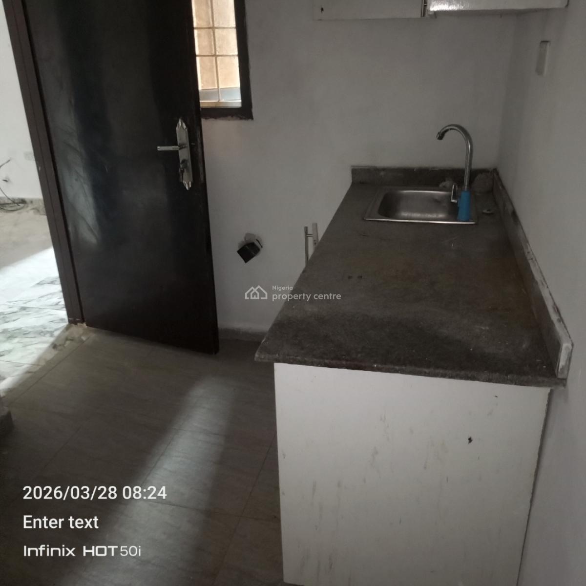 Mini Flat Apartment, Seaside Estate, Badore, Ajah, Lagos, Mini Flat (room and Parlour) for Rent