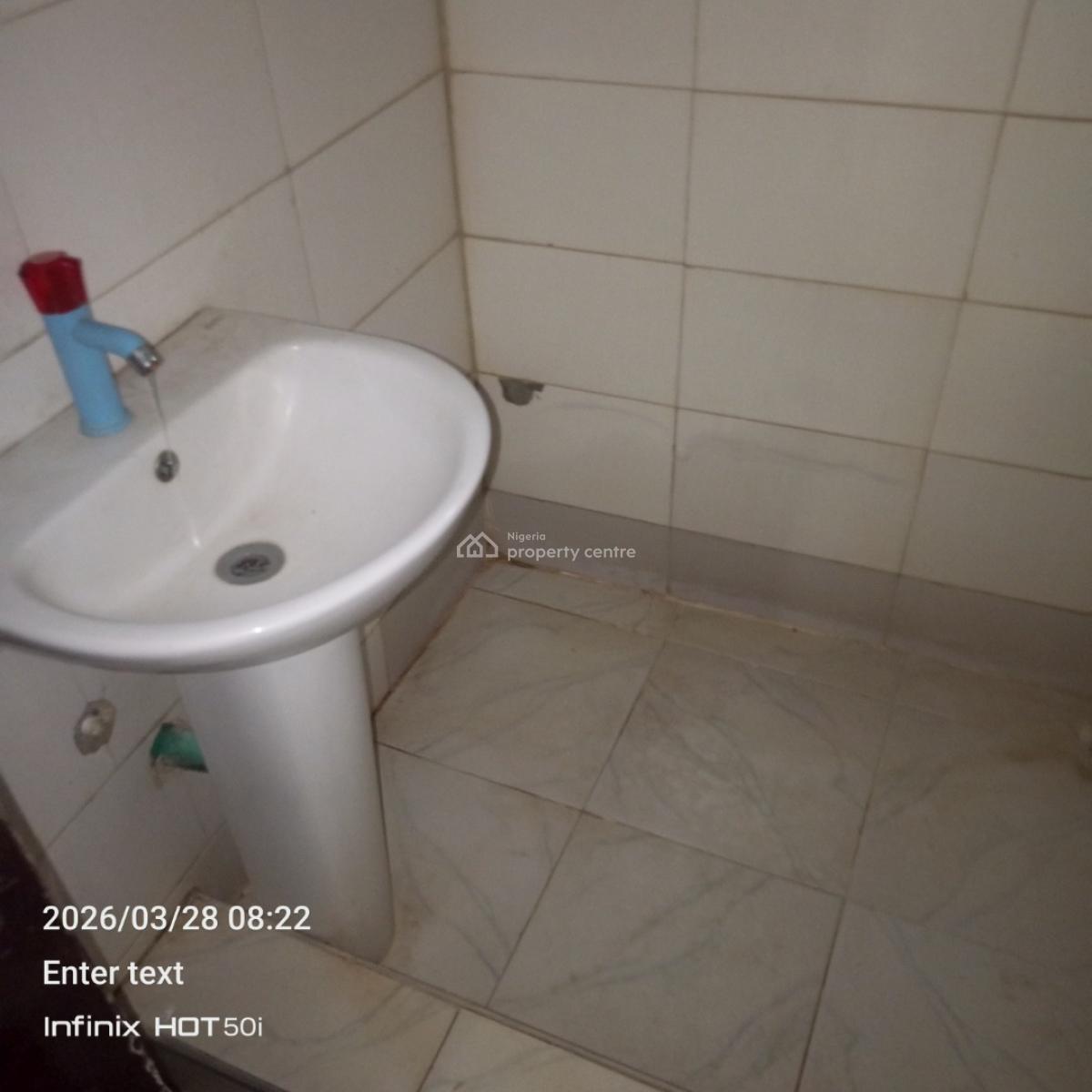 Mini Flat Apartment, Seaside Estate, Badore, Ajah, Lagos, Mini Flat (room and Parlour) for Rent