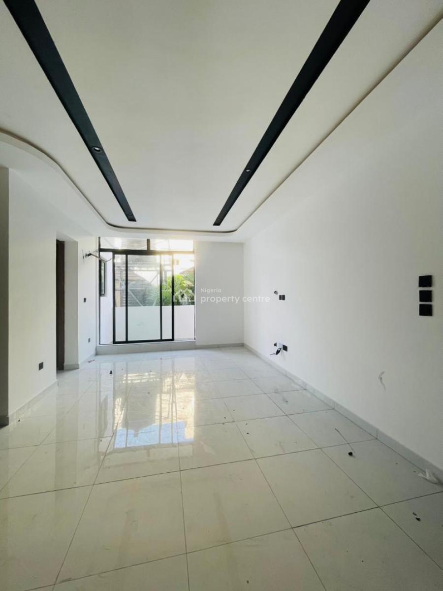 Well Spacious 2 Bedroom Apartment with Pool,gym House and Elevator for, Ikate, Located in a Well Secured Environment, Ikate, Lekki, Lagos, Block of Flats for Sale