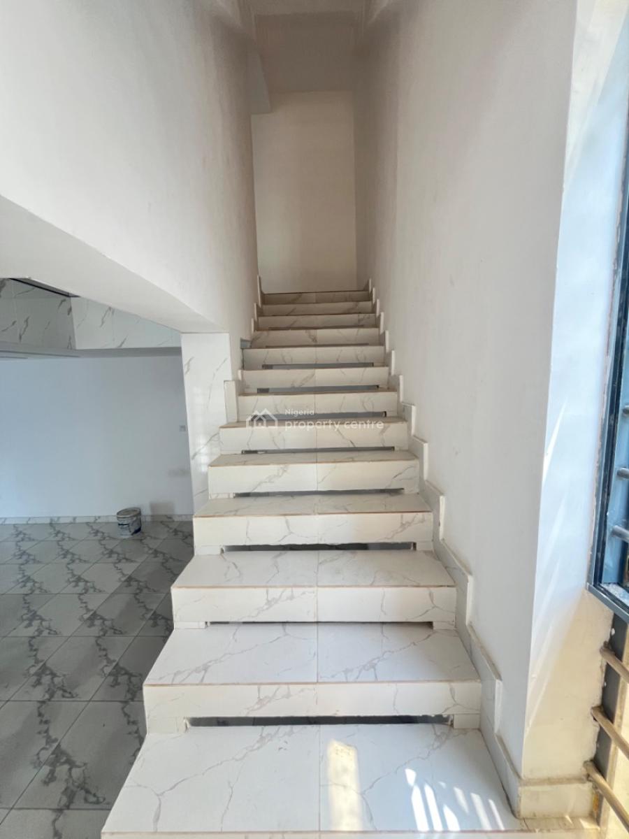 Spacious Brand New 4 Bedroom Semi Detached Duplex with Bq Available, Ologolo, Ologolo, Lekki, Lagos, Semi-detached Duplex for Rent
