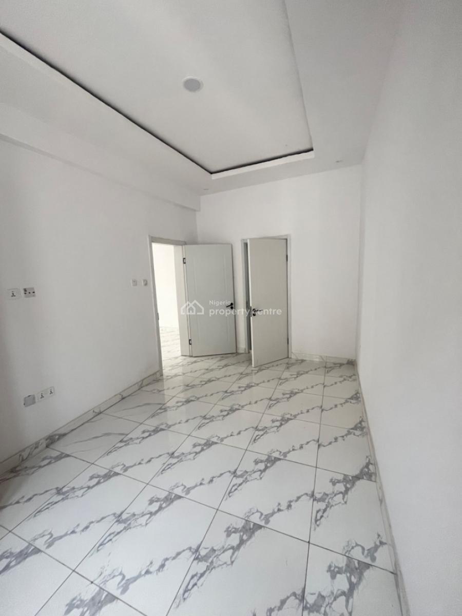 Spacious Brand New 4 Bedroom Semi Detached Duplex with Bq Available, Ologolo, Ologolo, Lekki, Lagos, Semi-detached Duplex for Rent