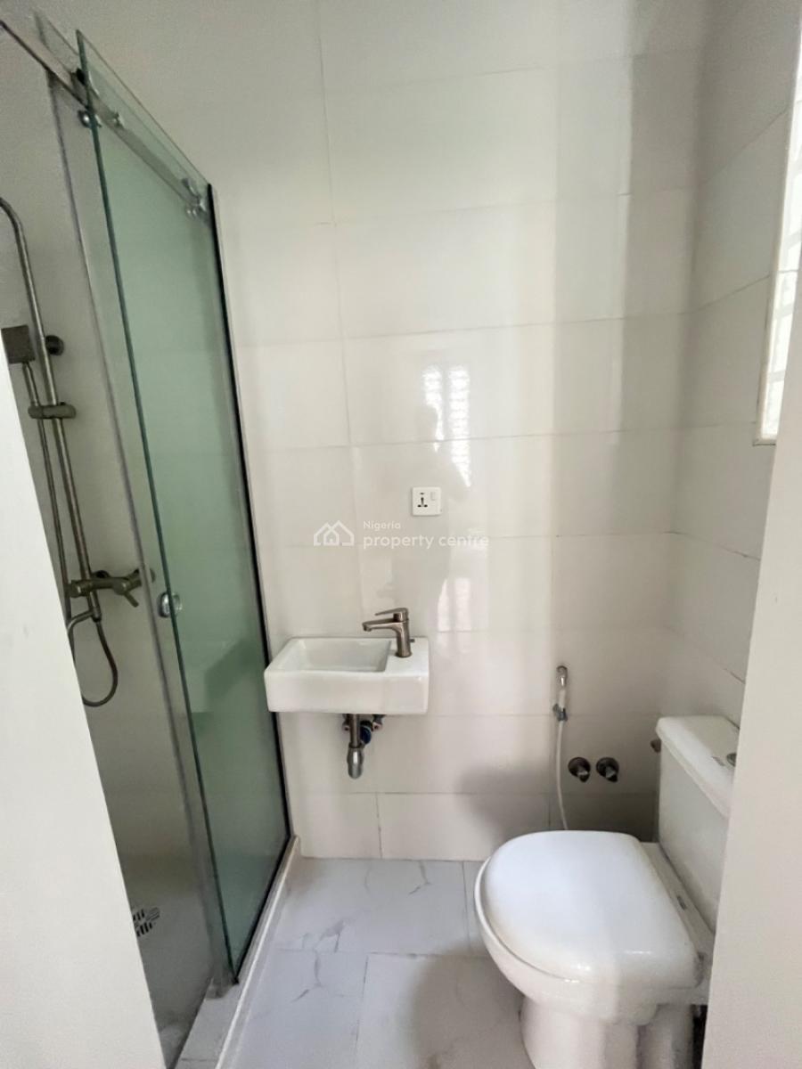 Spacious Brand New 4 Bedroom Semi Detached Duplex with Bq Available, Ologolo, Ologolo, Lekki, Lagos, Semi-detached Duplex for Rent