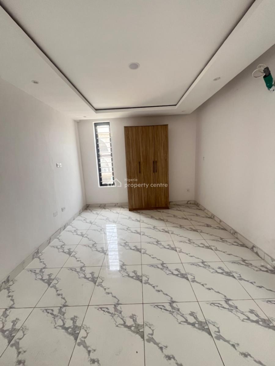 Spacious Brand New 4 Bedroom Semi Detached Duplex with Bq Available, Ologolo, Ologolo, Lekki, Lagos, Semi-detached Duplex for Rent
