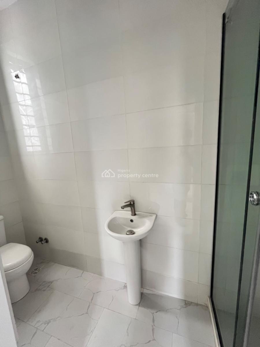 Spacious Brand New 4 Bedroom Semi Detached Duplex with Bq Available, Ologolo, Ologolo, Lekki, Lagos, Semi-detached Duplex for Rent