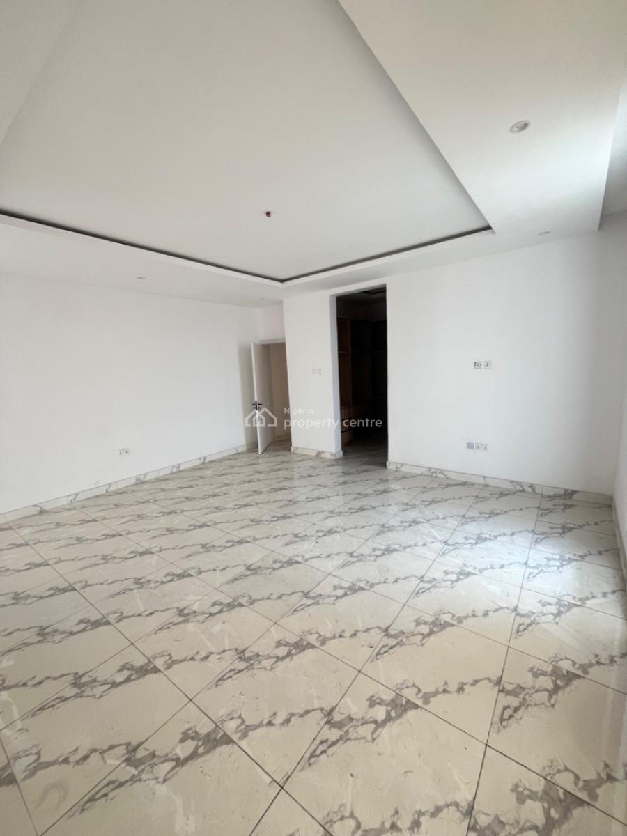 Spacious Brand New 4 Bedroom Semi Detached Duplex with Bq Available, Ologolo, Ologolo, Lekki, Lagos, Semi-detached Duplex for Rent