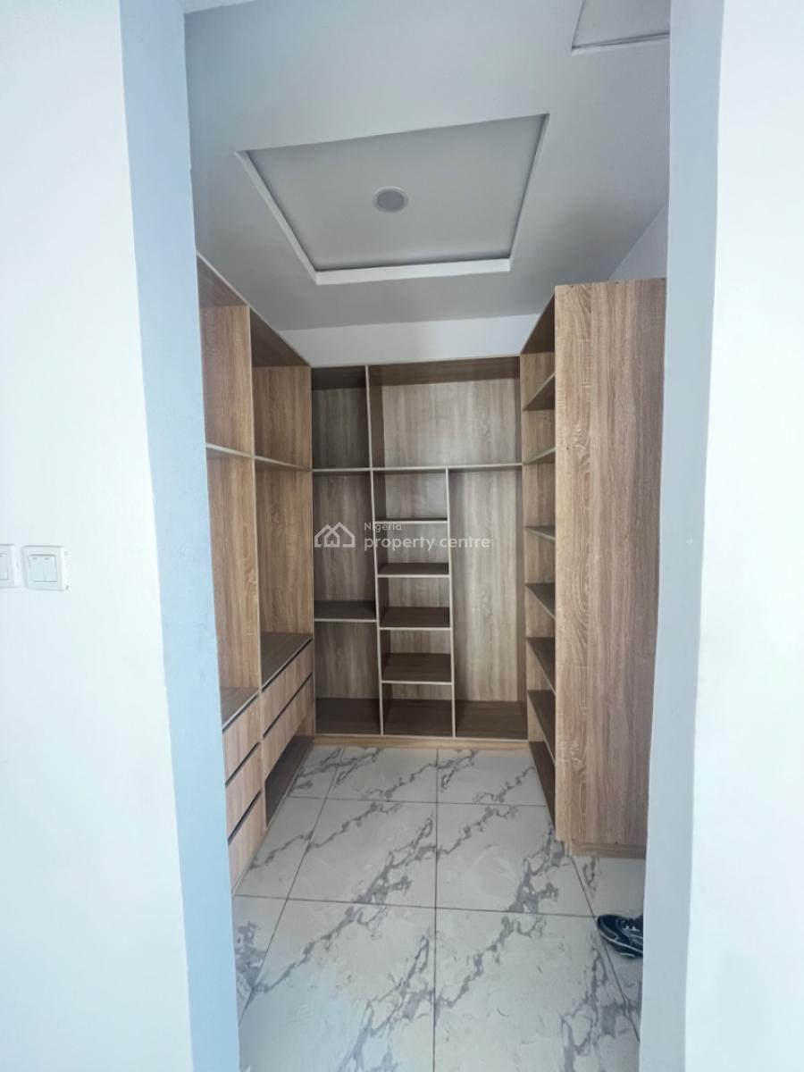 Spacious Brand New 4 Bedroom Semi Detached Duplex with Bq Available, Ologolo, Ologolo, Lekki, Lagos, Semi-detached Duplex for Rent