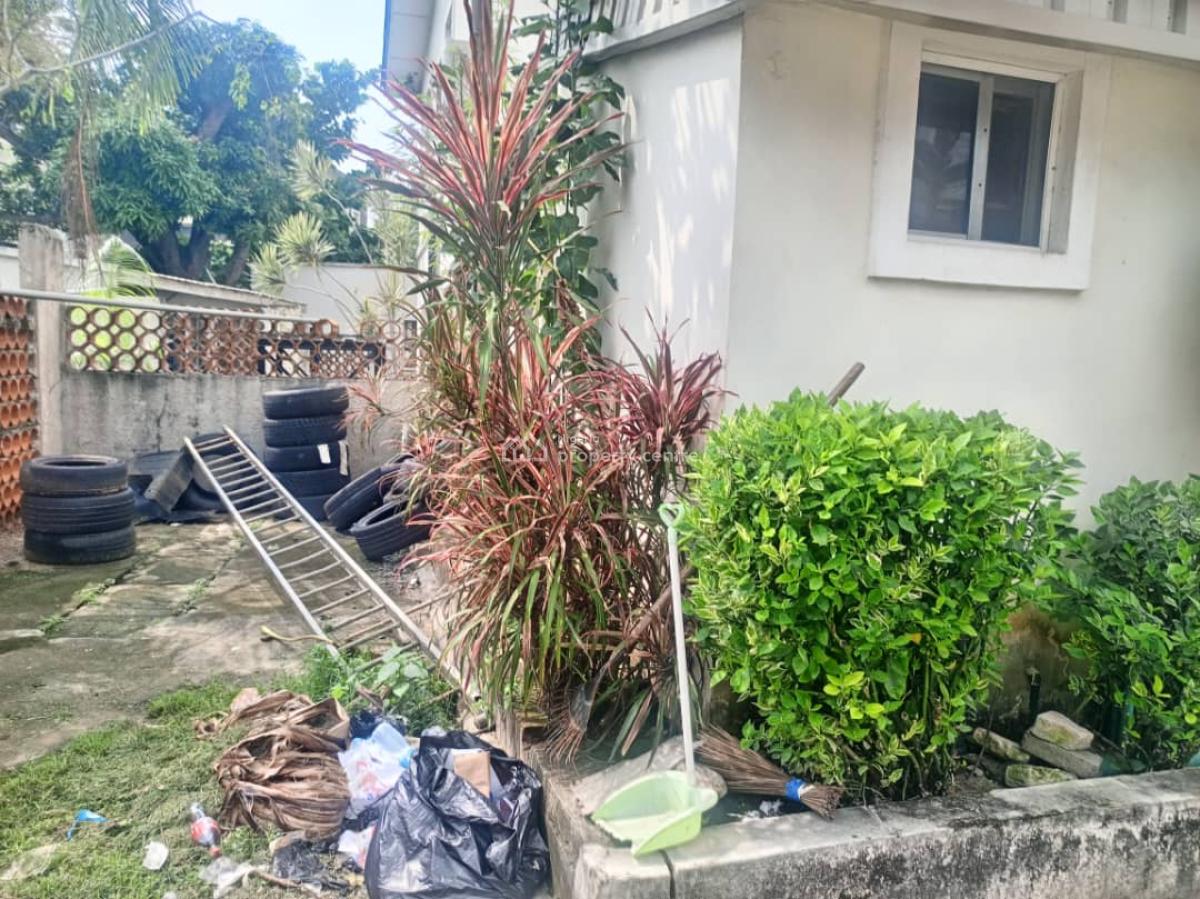 5 Bedroom Detached House, Off Bourdillion, Ikoyi, Lagos, Detached Duplex for Rent