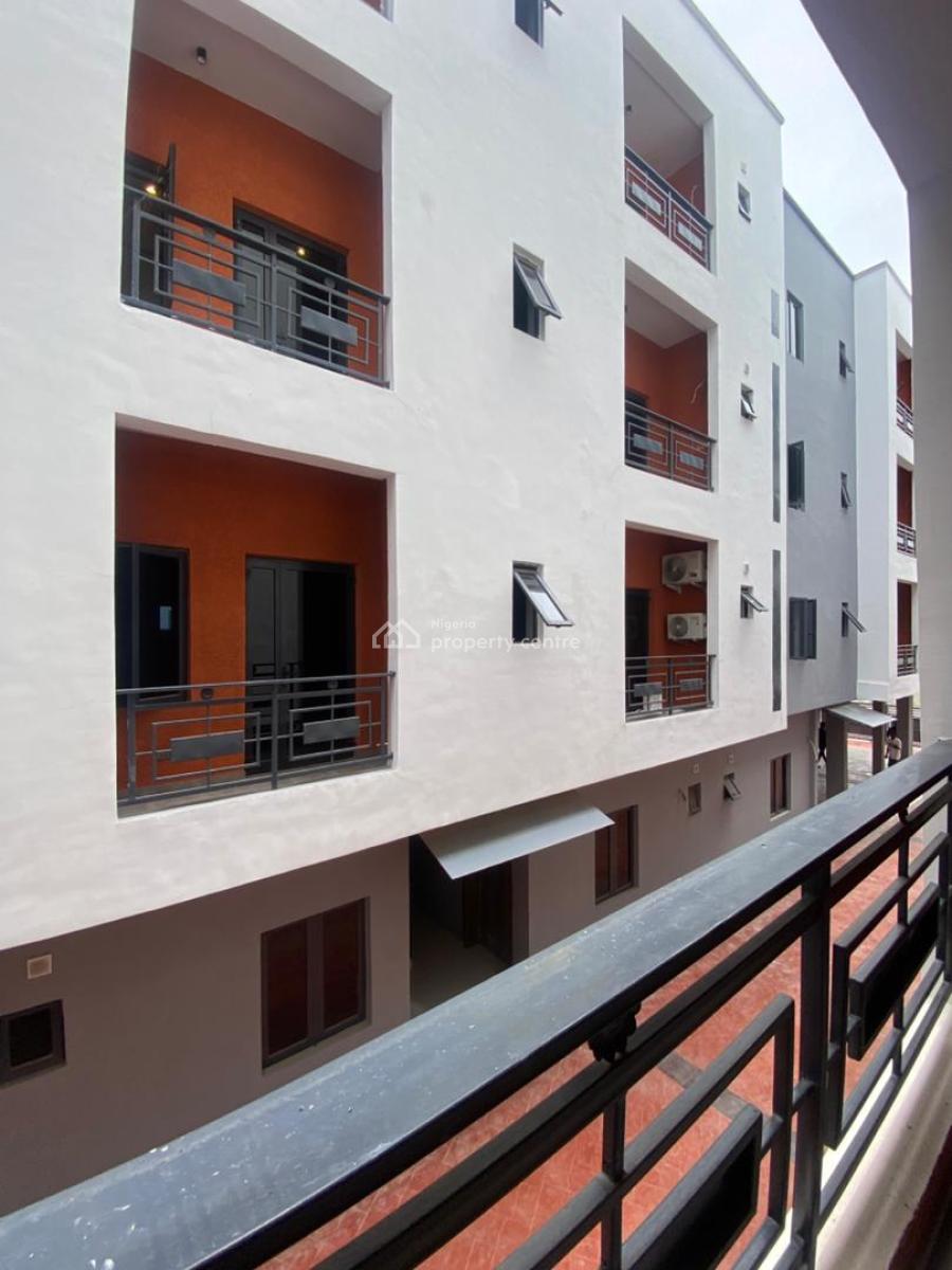 Modern 3 Bedroom Apartment with Excellent Facilities, Ikate, Lekki, Lagos, Flat / Apartment for Sale