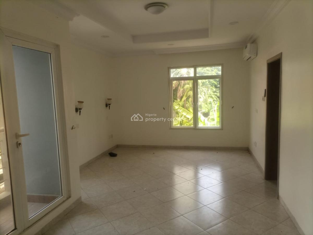 Big Spacious 4 Bedroom Flat with Bq Pool Gym Elevator and 24hr Power, Off Glover Rd, Ikoyi, Lagos, Flat / Apartment for Rent
