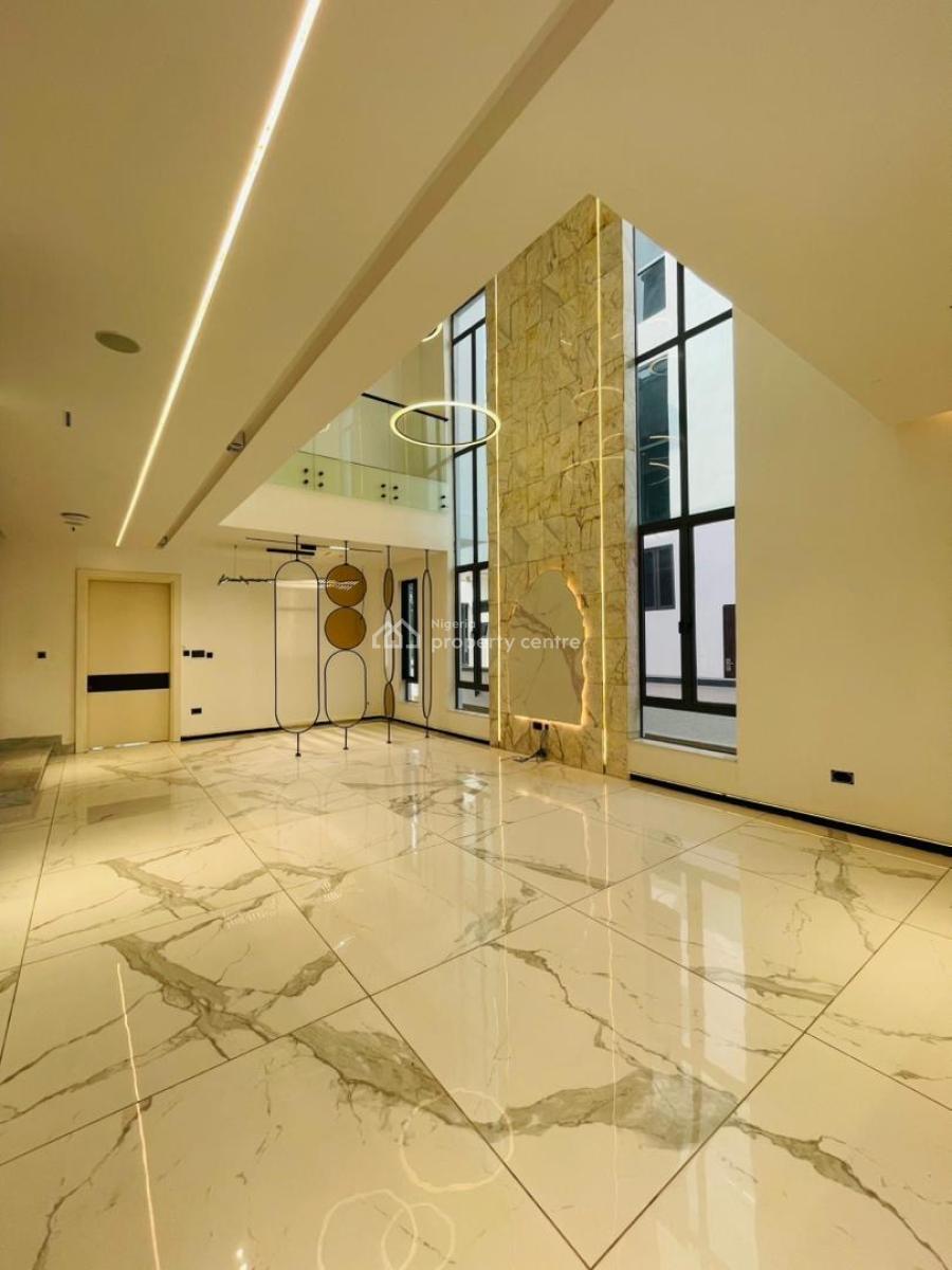 Massive 6 Bedroom Detached Duplex with Elevator,rooftop Pool ,m, Megamound Estate, Ikota, Lekki, Lagos, Detached Duplex for Sale