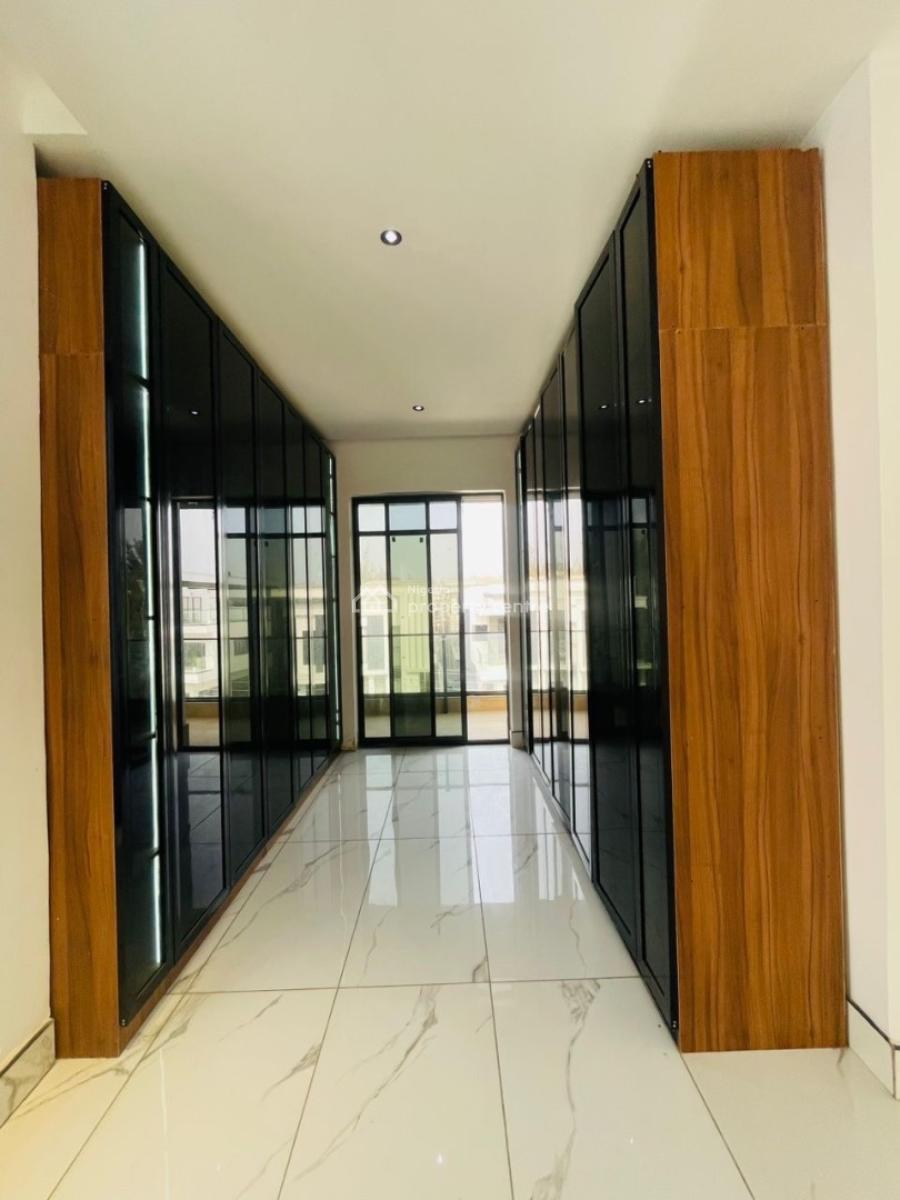 Massive 6 Bedroom Detached Duplex with Elevator,rooftop Pool ,m, Megamound Estate, Ikota, Lekki, Lagos, Detached Duplex for Sale