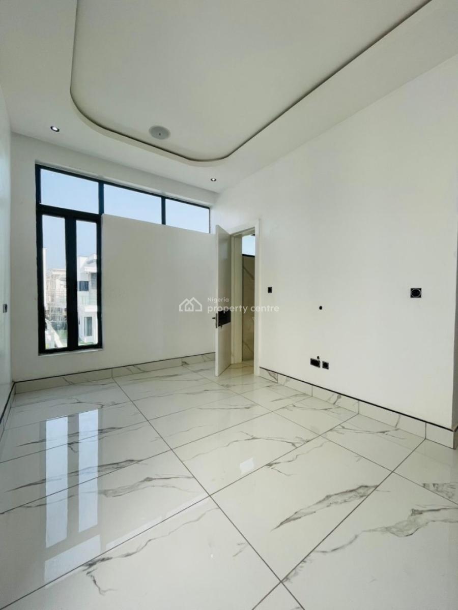 Massive 6 Bedroom Detached Duplex with Elevator,rooftop Pool ,m, Megamound Estate, Ikota, Lekki, Lagos, Detached Duplex for Sale