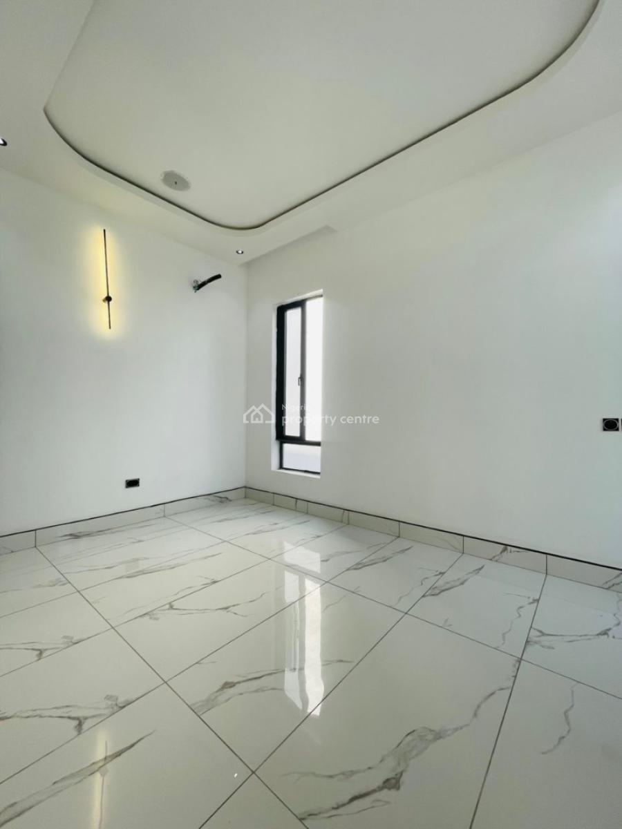 Massive 6 Bedroom Detached Duplex with Elevator,rooftop Pool ,m, Megamound Estate, Ikota, Lekki, Lagos, Detached Duplex for Sale