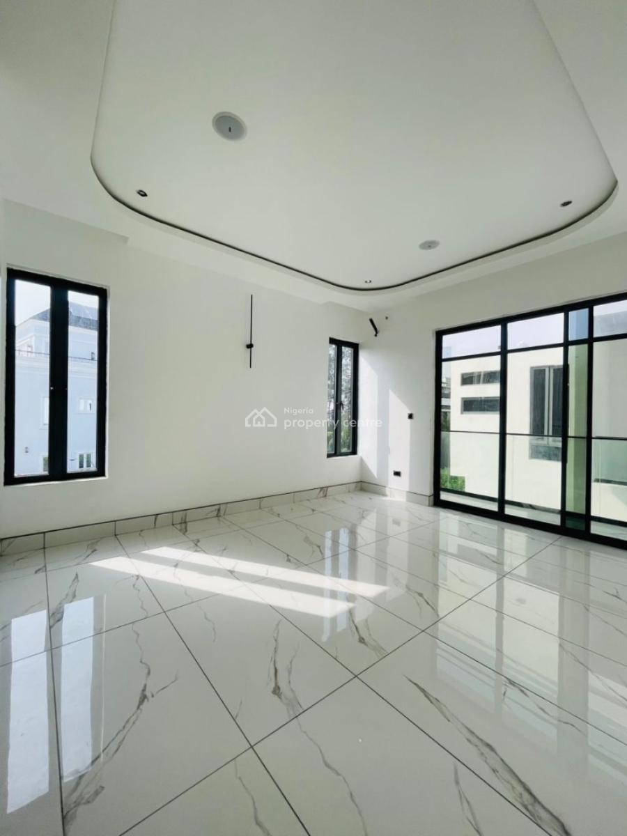 Massive 6 Bedroom Detached Duplex with Elevator,rooftop Pool ,m, Megamound Estate, Ikota, Lekki, Lagos, Detached Duplex for Sale