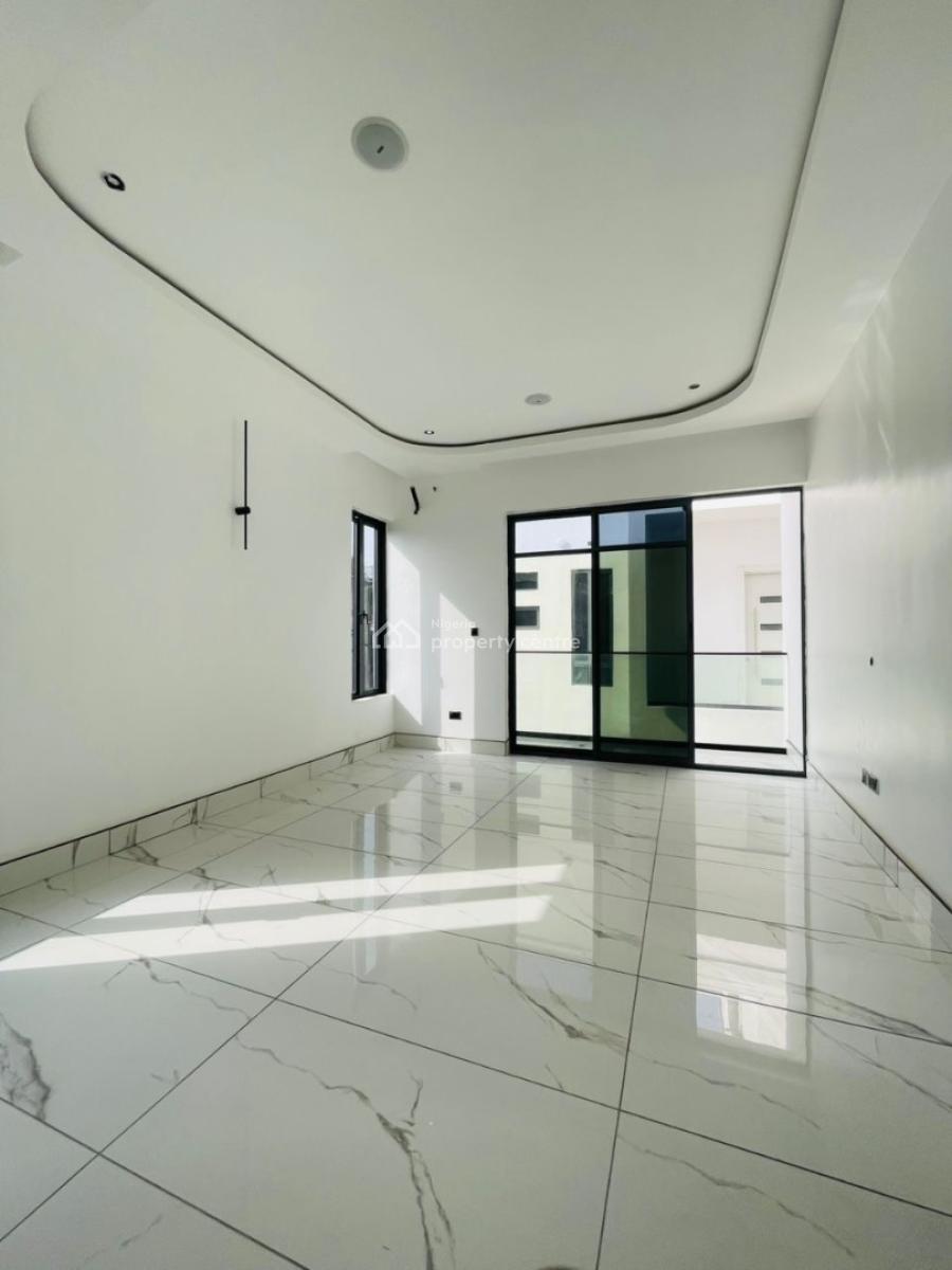 Massive 6 Bedroom Detached Duplex with Elevator,rooftop Pool ,m, Megamound Estate, Ikota, Lekki, Lagos, Detached Duplex for Sale