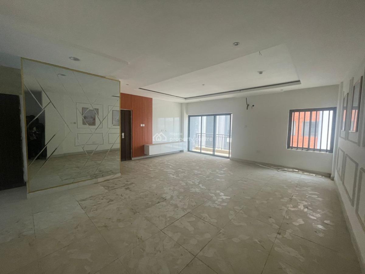 Brand New Luxury 5bedroom Fully Detached Duplex with Bq, Parkview Estate Ikoyi, Parkview, Ikoyi, Lagos, Detached Duplex for Sale