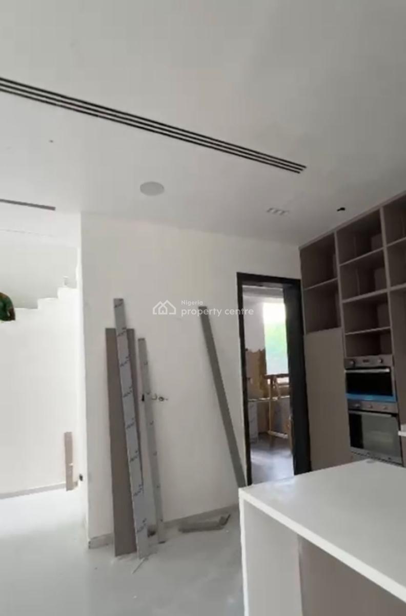 Brand New Luxury 5bedroom Fully Detached Duplex with Bq, Parkview Estate Ikoyi, Parkview, Ikoyi, Lagos, Detached Duplex for Sale