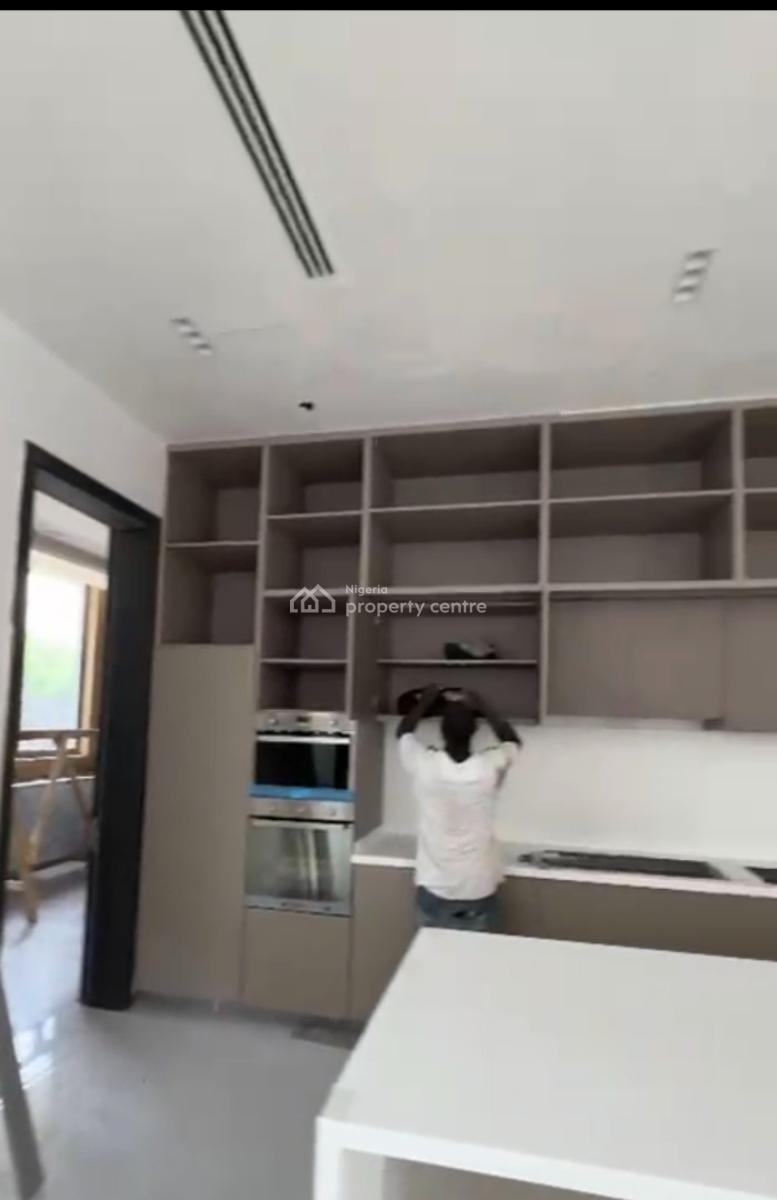 Brand New Luxury 5bedroom Fully Detached Duplex with Bq, Parkview Estate Ikoyi, Parkview, Ikoyi, Lagos, Detached Duplex for Sale