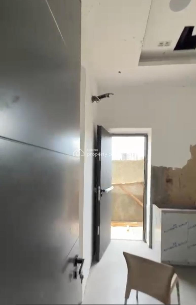 Brand New Luxury 5bedroom Fully Detached Duplex with Bq, Parkview Estate Ikoyi, Parkview, Ikoyi, Lagos, Detached Duplex for Sale