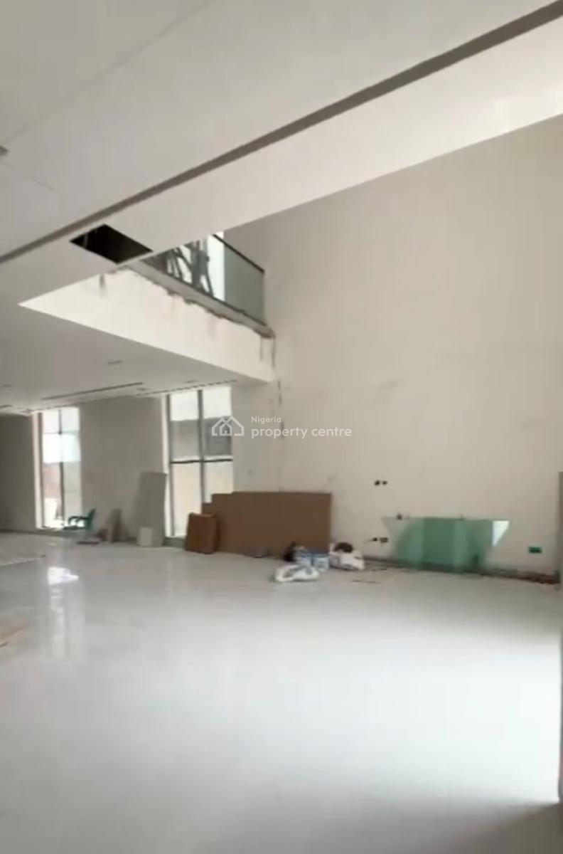 Brand New Luxury 5bedroom Fully Detached Duplex with Bq, Parkview Estate Ikoyi, Parkview, Ikoyi, Lagos, Detached Duplex for Sale