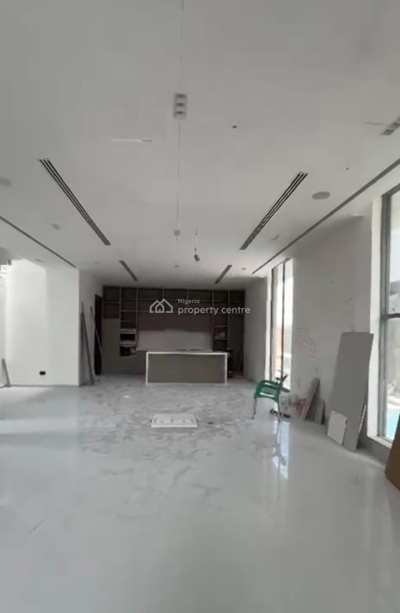 Brand New Luxury 5bedroom Fully Detached Duplex with Bq, Parkview Estate Ikoyi, Parkview, Ikoyi, Lagos, Detached Duplex for Sale