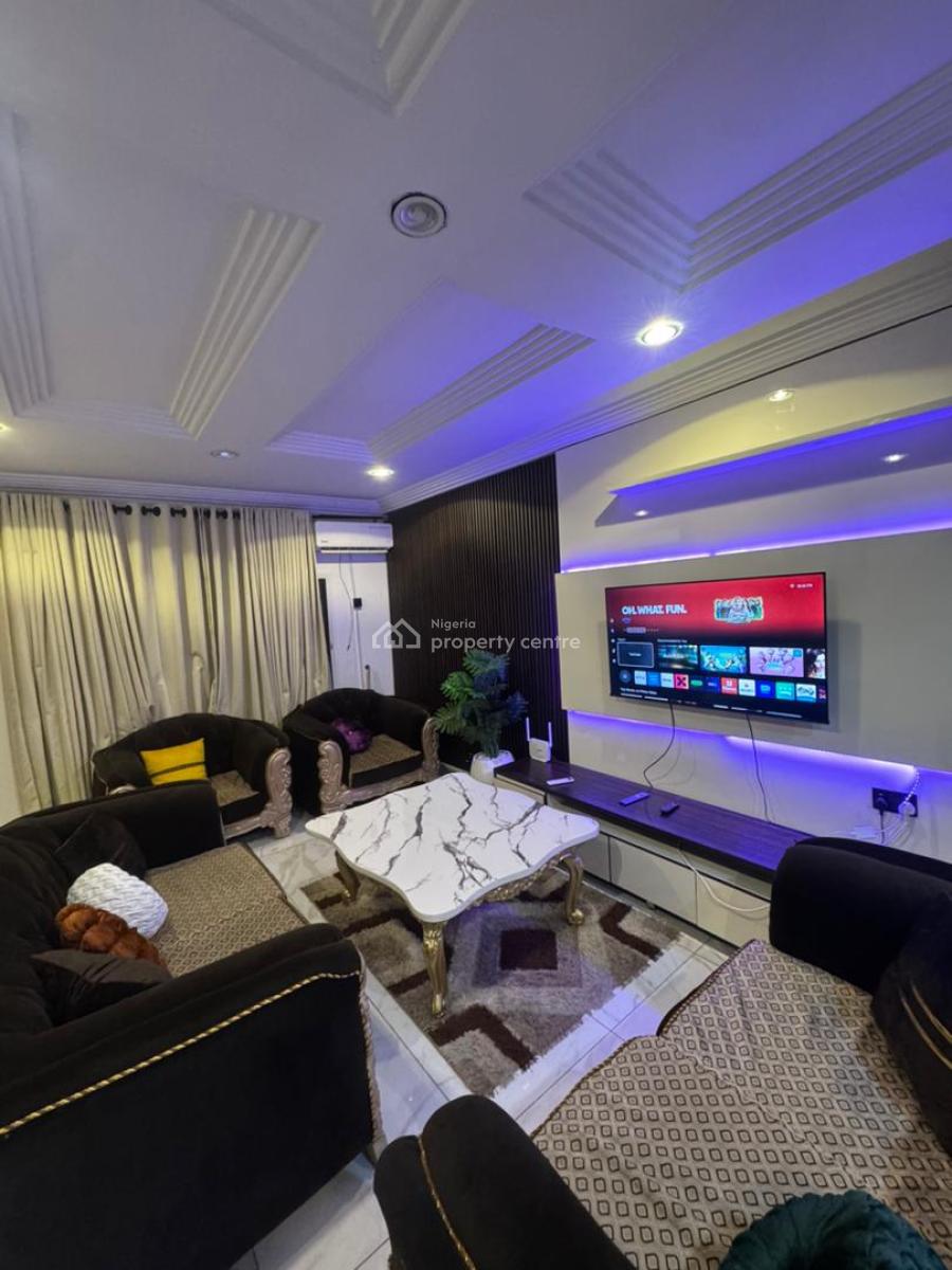 Luxury 2 Bedroom Apartment (promo Rate), Off Freedom Way, Lekki Phase 1, Lekki, Lagos, Flat / Apartment Short Let