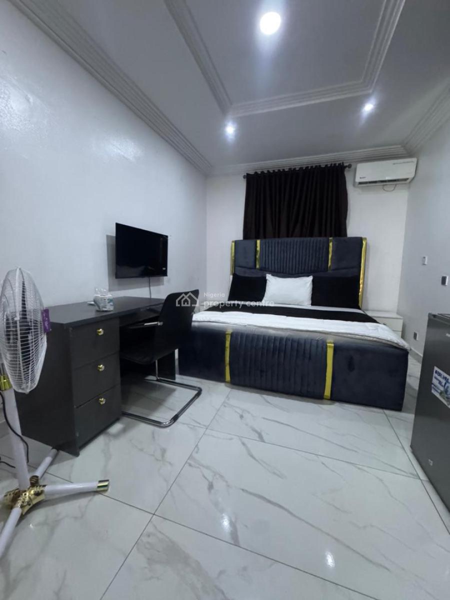 Luxury 2 Bedroom Apartment (promo Rate), Off Freedom Way, Lekki Phase 1, Lekki, Lagos, Flat / Apartment Short Let