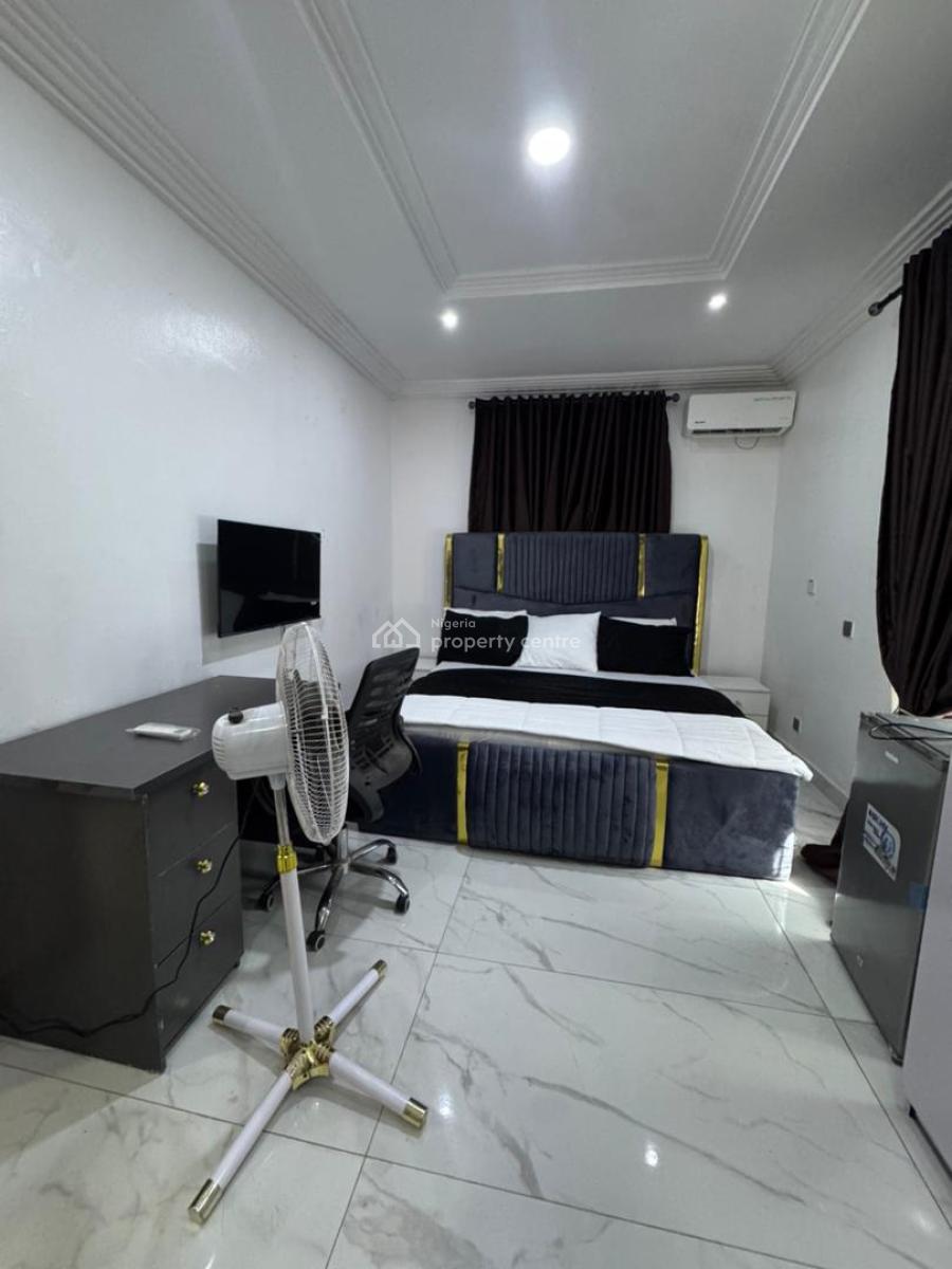 Luxury 2 Bedroom Apartment (promo Rate), Off Freedom Way, Lekki Phase 1, Lekki, Lagos, Flat / Apartment Short Let