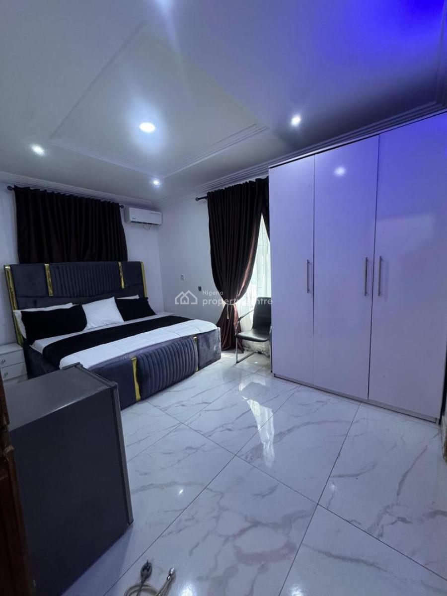 Luxury 2 Bedroom Apartment (promo Rate), Off Freedom Way, Lekki Phase 1, Lekki, Lagos, Flat / Apartment Short Let