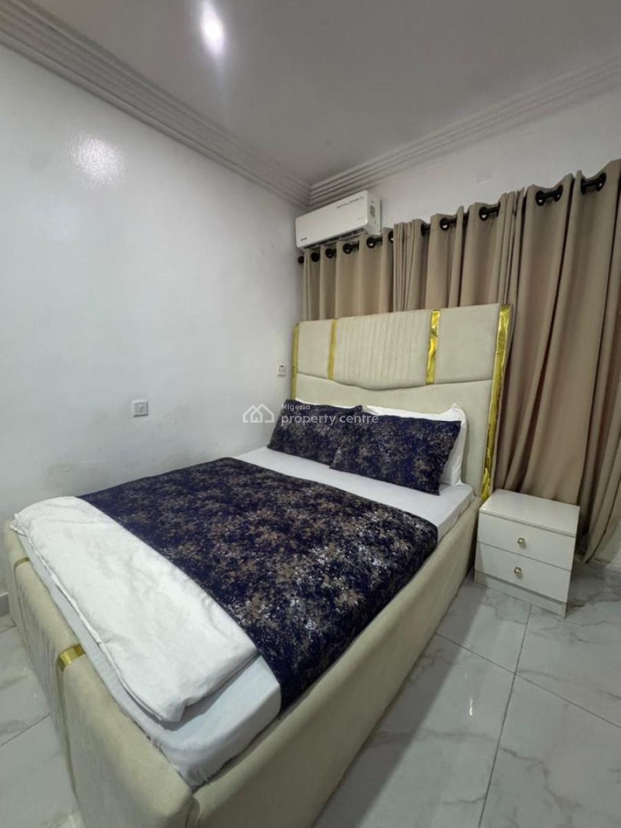Luxury 2 Bedroom Apartment (promo Rate), Off Freedom Way, Lekki Phase 1, Lekki, Lagos, Flat / Apartment Short Let