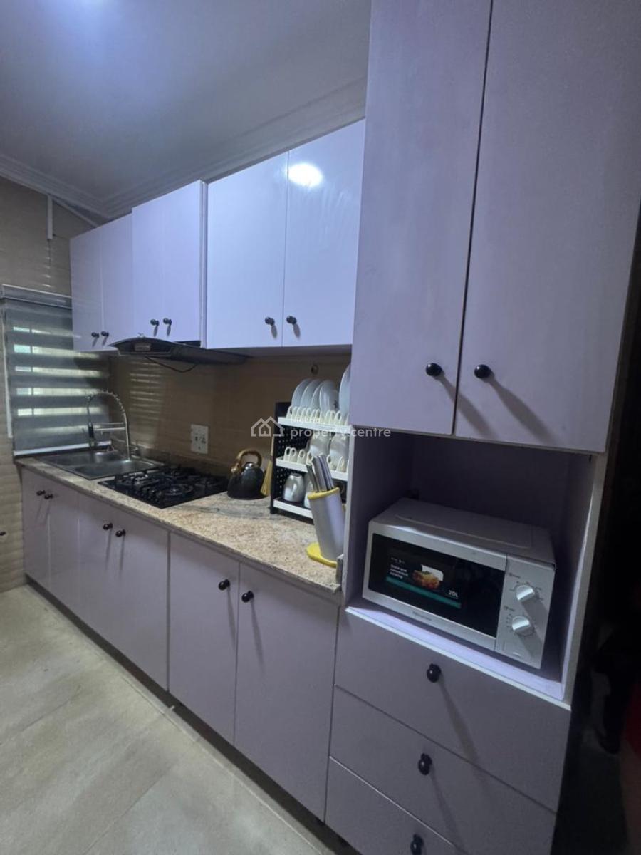 Luxury 2 Bedroom Apartment (promo Rate), Off Freedom Way, Lekki Phase 1, Lekki, Lagos, Flat / Apartment Short Let