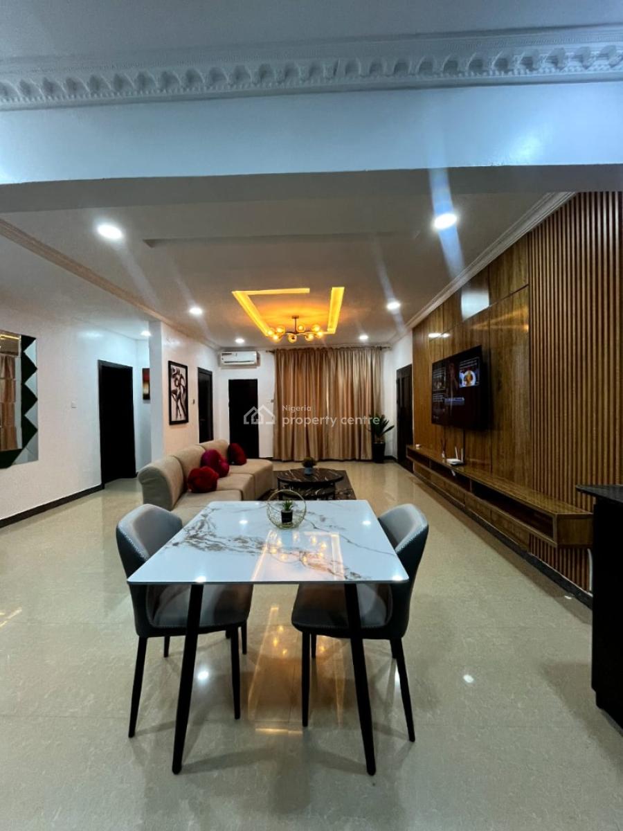 Luxury 2 Bedroom Apartment, Ikate, Lekki, Lagos, Flat / Apartment Short Let